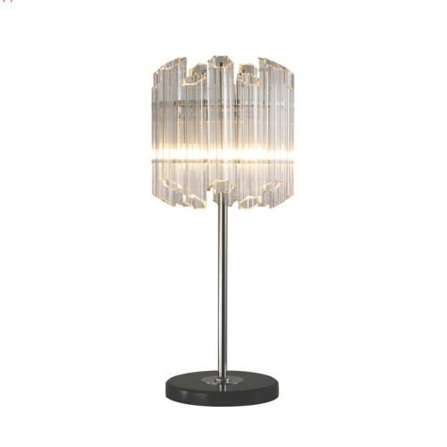 настольная лампа vittoria clear от delight collection в Орле