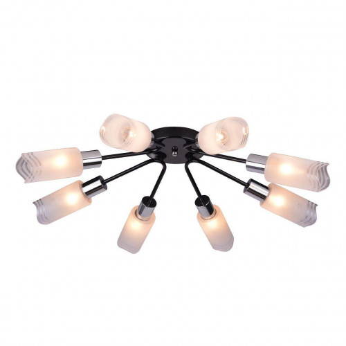потолочная люстра toplight sabina tl3680x-08bc в Орле