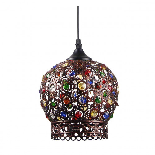 подвесной светильник arte lamp maharaja a7078sp-1ck в Орле