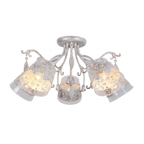 потолочная люстра arte lamp calice a9081pl-5wg в Орле