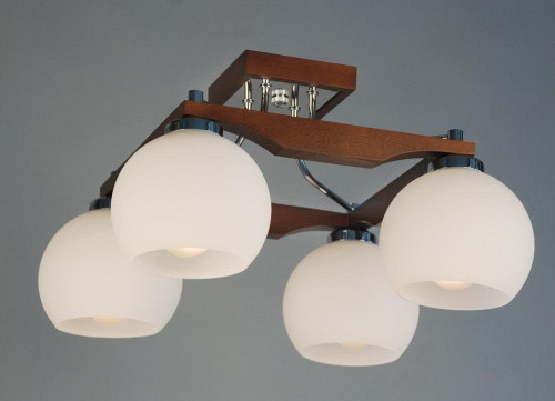 потолочная люстра citilux ариста cl164341 в Орле