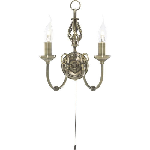 бра arte lamp zanzibar a8392ap-2ab в Орле