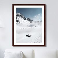 картина: verbier, bagnes, switzerland в Орле