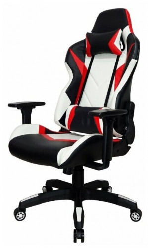 игровое кресло raybe k-5804 красное в Орле