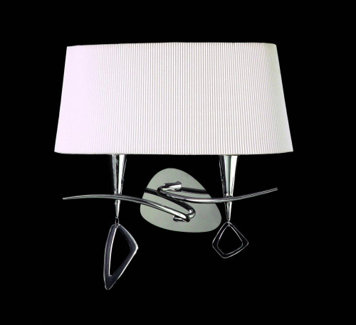 бра mantra mara chrome - white 1648 в Орле