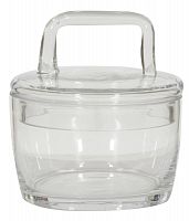 ваза настольная basket glass small в Орле