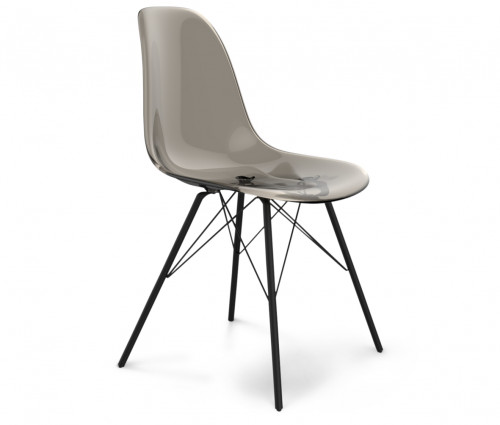 стул dsr дымчатый s37 (eames style) в Орле