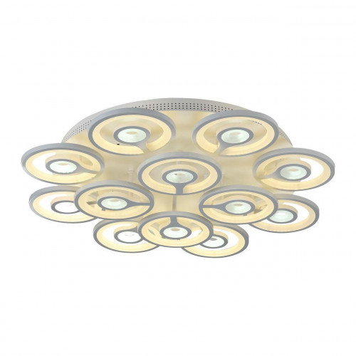 потолочная светодиодная люстра f-promo roundels 2292-12u в Орле