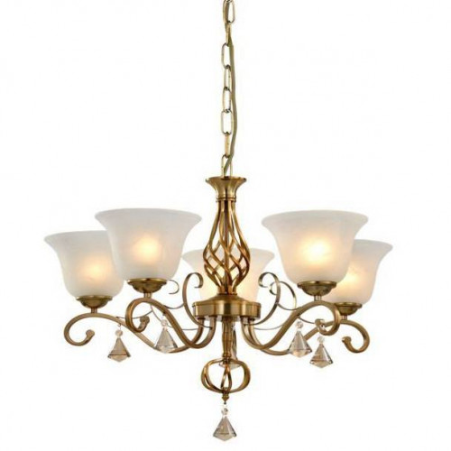 подвесная люстра arte lamp cono a8391lm-5pb в Орле