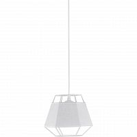 подвесной светильник tk lighting 1852 cristal white 1 в Орле