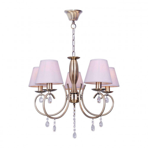 подвесная люстра toplight gillian tl1136-5h в Орле