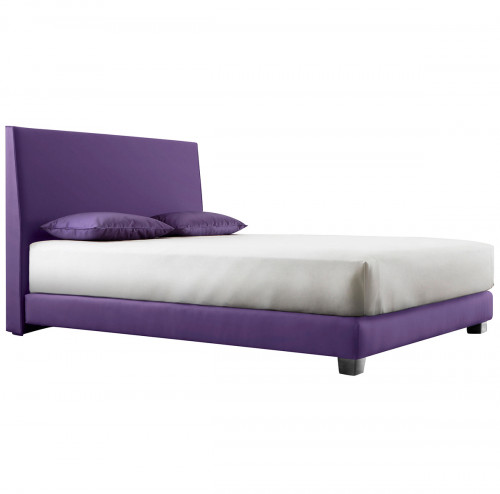 кровать двуспальная 180х200 фиолетовая collection prestige в Орле