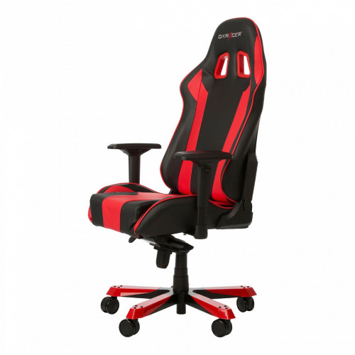 кресло геймерское dxracer king ks06 черно-красное в Орле