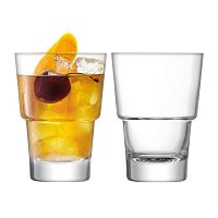 набор из 2 стаканов для коктейлей mixologist 320 мл в Орле
