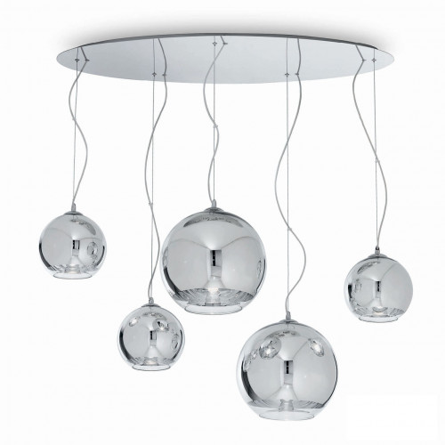 подвесная люстра ideal lux discovery sp5 в Орле