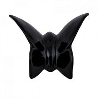 декоративная бабочка mahaon 3 черный h8 (11*8*4) в Орле