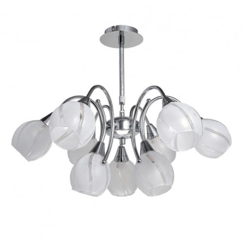 подвесная люстра spot light lucca 5112928 белая в Орле