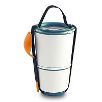 ланч-бокс lunch pot бирюзовый в Орле