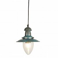 подвесной светильник arte lamp fisherman a5518sp-1bg в Орле