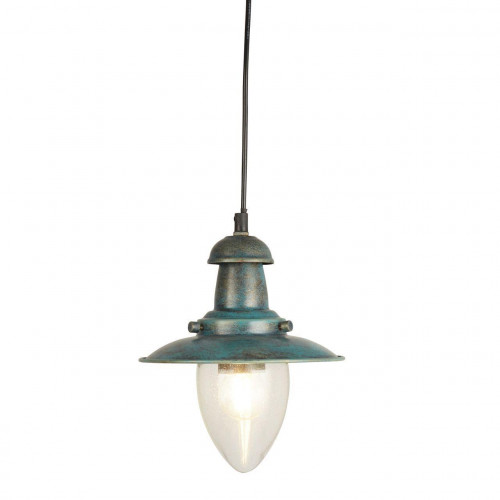 подвесной светильник arte lamp fisherman a5518sp-1bg в Орле