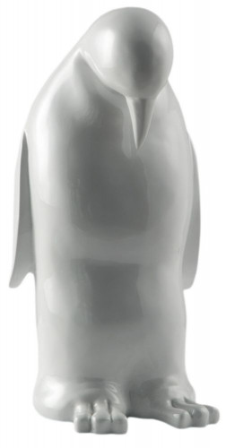 скульптура ice penguin big в Орле