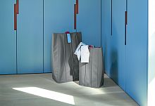 корзина для белья laundrybag l black в Орле