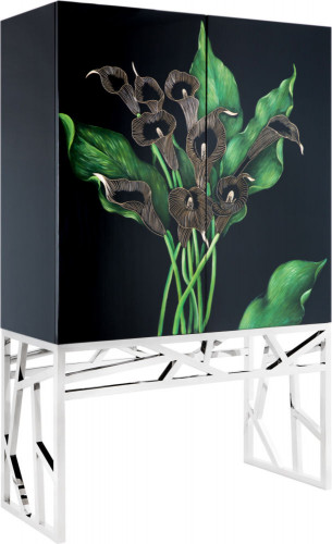 комод dresser hf14017 с рисунком растения в Орле