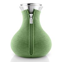 чайник заварочный tea maker в неопреновом текстурном чехле 1 л светло-зелёный в Орле