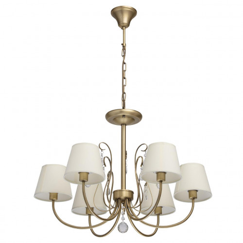подвесная люстра mw-light моника 372013606 в Орле