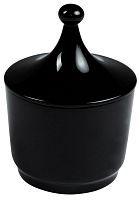 ваза настольная strategy black small в Орле