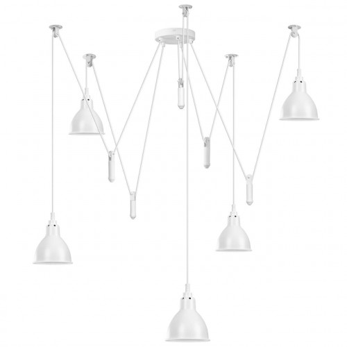подвесная люстра lightstar acrobata 761056 в Орле