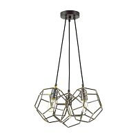 подвесная люстра lumion ervin 3739/3 в Орле
