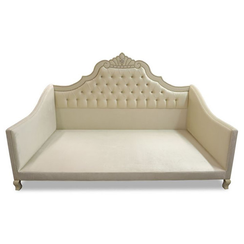 диван-кровать подростковый 140х200 бежевый sary в Орле