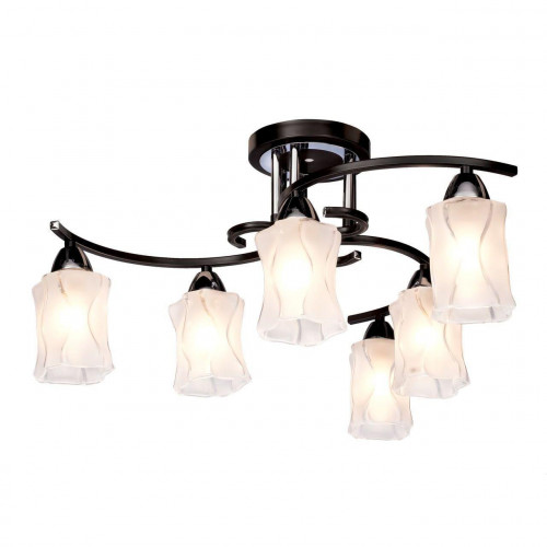 потолочная люстра silver light coffee 239.59.6 в Орле