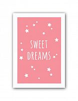 постер sweet dreams girls а3 в Орле