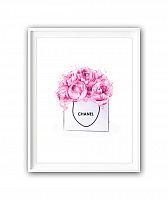 постер chanel art а4 в Орле