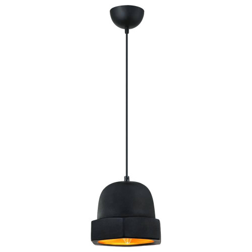 подвесной светильник arte lamp bijoux a6681sp-1bk в Орле