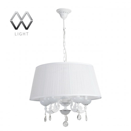 подвесная люстра mw-light селена 482011305 в Орле