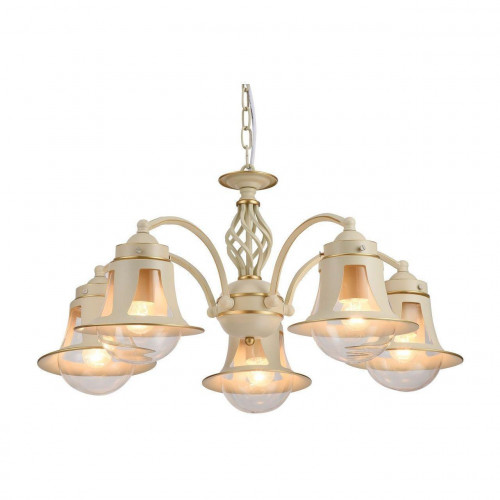 подвесная люстра arte lamp a7022lm-5wg в Орле