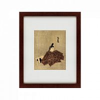 картина: emperor of japan takakura, 1179 в Орле