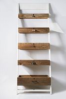 шкаф книжный университет белый с коричневым в Орле