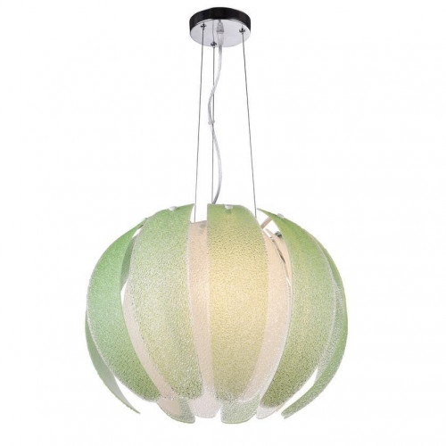 подвесной светильник idlamp silvana 248/1-green в Орле
