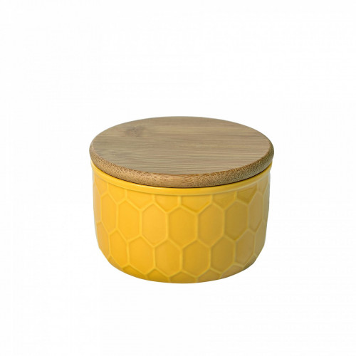 ёмкость для хранения honeycomb жёлтая маленькая в Орле