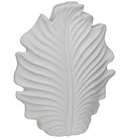 ваза белая leaf 30*11,5*37,5 в Орле