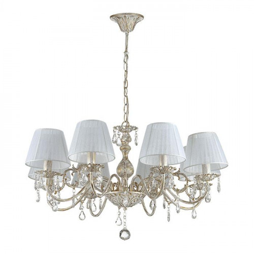 подвесная люстра odeon light magali 3229/8 в Орле