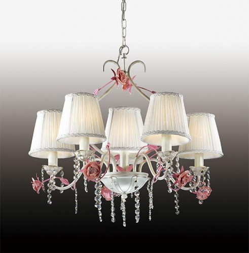 подвесная люстра odeon light padma 2685/6 в Орле