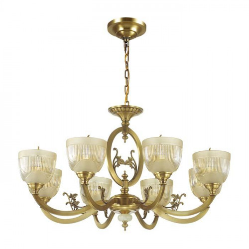 подвесная люстра odeon light piemont 3998/8 в Орле