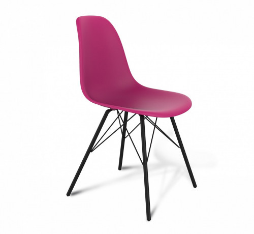 стул dsr малиновый s37 (eames style) в Орле