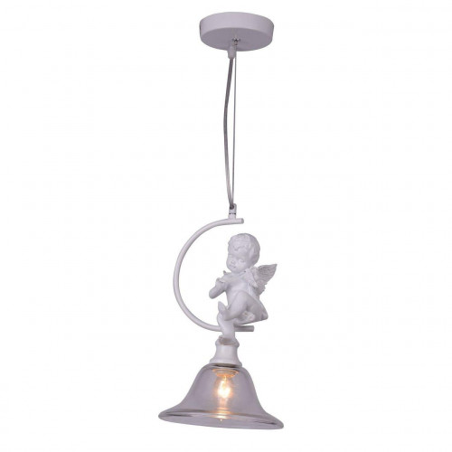 подвесной светильник arte lamp amur a4288sp-1wh в Орле