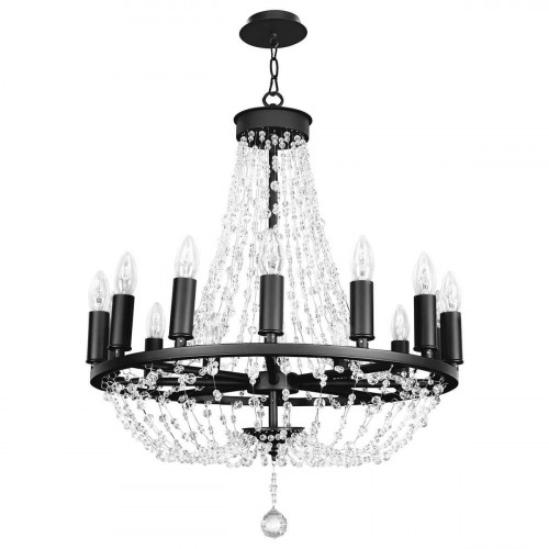 подвесная люстра lightstar castello 744148 в Орле